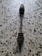 ΗΜΙΑΞΟΝΙΟ ΕΜΠΡΟΣ ΑΡΙΣΤΕΡΟ ΑΠΟ SUZUKI IGNIS (M13A) 02-03 (4X4)