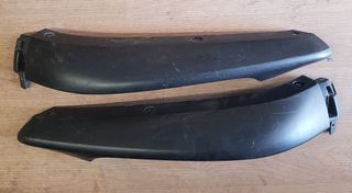 Citroen DS7 2017- spoiler προφυλακτήρα εμπρός ακραίο κάτω αριστερό και δεξί : τιμή ανα τεμάχιο