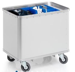 ΑΝΑΡΤΗΜΈΝΟ ΤΡΌΛΕΪ ΔΑΠΈΔΟΥ G-ERGO D 5408 vario / libra / grip ΑΠΟ ΑΛΟΥΜΙΝΙΟ