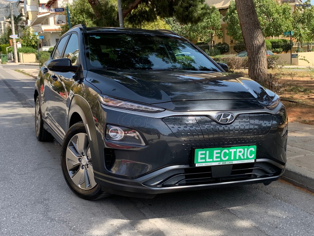 Car.gr - Hyundai KONA Elektro 2020 FULL ELECTRIC DRIVE AUTO BLUE-DRIVE ...