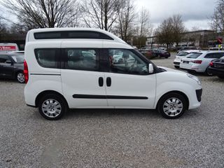 Fiat Doblo 2011 1.6 MULTI JET DIESEL ΑΝΑΠΗΡΙΚΟ ΜΕ ΡΑΜΠΑ ΑΜΕΑ-thumb-2
