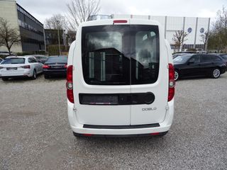Fiat Doblo 2011 1.6 MULTI JET DIESEL ΑΝΑΠΗΡΙΚΟ ΜΕ ΡΑΜΠΑ ΑΜΕΑ-thumb-3