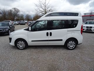 Fiat Doblo 2011 1.6 MULTI JET DIESEL ΑΝΑΠΗΡΙΚΟ ΜΕ ΡΑΜΠΑ ΑΜΕΑ-thumb-4