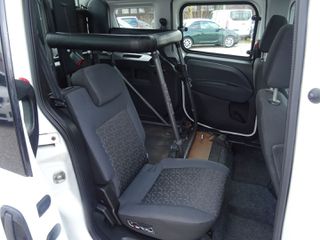 Fiat Doblo 2011 1.6 MULTI JET DIESEL ΑΝΑΠΗΡΙΚΟ ΜΕ ΡΑΜΠΑ ΑΜΕΑ-thumb-5
