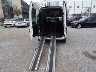Fiat Doblo 2011 1.6 MULTI JET DIESEL ΑΝΑΠΗΡΙΚΟ ΜΕ ΡΑΜΠΑ ΑΜΕΑ-thumb-6