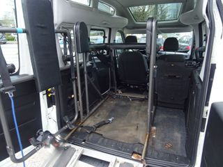 Fiat Doblo 2011 1.6 MULTI JET DIESEL ΑΝΑΠΗΡΙΚΟ ΜΕ ΡΑΜΠΑ ΑΜΕΑ-thumb-7