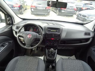 Fiat Doblo 2011 1.6 MULTI JET DIESEL ΑΝΑΠΗΡΙΚΟ ΜΕ ΡΑΜΠΑ ΑΜΕΑ-thumb-9