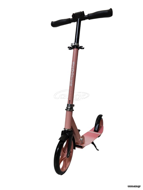 ΠΑΤΙΝΙ 2 ΤΡΟΧΟ ΡΟΖ (ΕΩΣ 80kg)