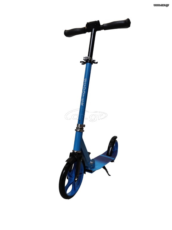 ΠΑΤΙΝΙ 2 ΤΡΟΧΟ ΜΠΛΕ (ΕΩΣ 80kg)
