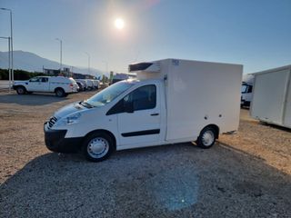 Fiat 2016 SCUDO 2.000cc 128ps L.2 A/C Ψυγείο - Εξωτερική πρίζα '16