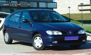 ΠΩΛΕΙΤΑΙ ΠΡΟΦΥΛΑΚΤΗΡΑΣ ΕΜΠΡΟΣ RENAULT MEGANE 5ΘΥΡΟ 1996-1998