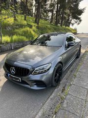 Mercedes-Benz C 180 2018 AMG Look