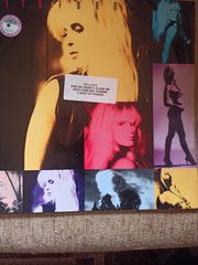 Vinulio  the best of lita ford