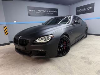 Bmw 640 2012 640d M Sport Original Coupe 400hp Άριστο.