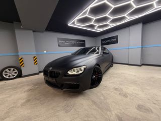 Bmw 640 2012 640d M Sport OriginalΟΛΕΣ ΟΙ ΑΝΤΑΛΛΑΓΕΣ ΔΕΚΤΕΣ-thumb-1