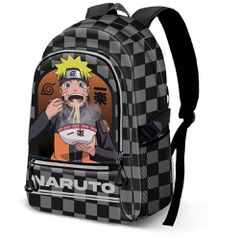 Naruto Shippuden Ichiraku adaptable backpack 44cm
