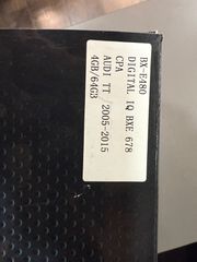 Οθόνη για Audi TT 2005-2015-thumb-7