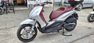 Piaggio Beverly 350 2020 Moto BILLIS-thumb-1