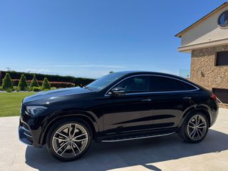 Mercedes-Benz GLE 350 2022 GLE 350 de 4MATIC Coupe
