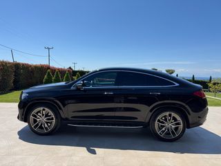 Mercedes-Benz GLE 350 2022 GLE 350 de 4MATIC Coupe-thumb-1