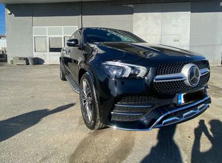 Mercedes-Benz GLE 350 2022 GLE 350 de 4MATIC Coupe-thumb-20