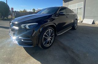 Mercedes-Benz GLE 350 2022 GLE 350 de 4MATIC Coupe-thumb-22