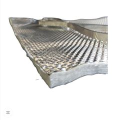 Θερμομονωτικό κάλυμμα με Fiberglass (46cm x 26cm)-thumb-2
