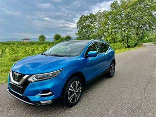 Nissan Qashqai 2018 TEKNA PANORAMA NAVI CAMERA 360