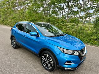 Nissan Qashqai 2018 TEKNA PANORAMA NAVI CAMERA 360