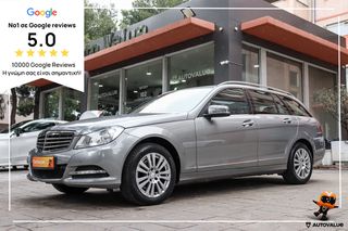 Mercedes-Benz C 180 2013 1.6cc 156hp  BlueEfficiency Elegance