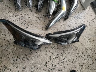 ΦΑΝΑΡΙ Ε/Α LED  ΦΑΝΑΡΙ Ε/Δ LED   TOYOTA C-HR '21-