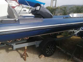 Oceanic 1998 dolphin 6.60