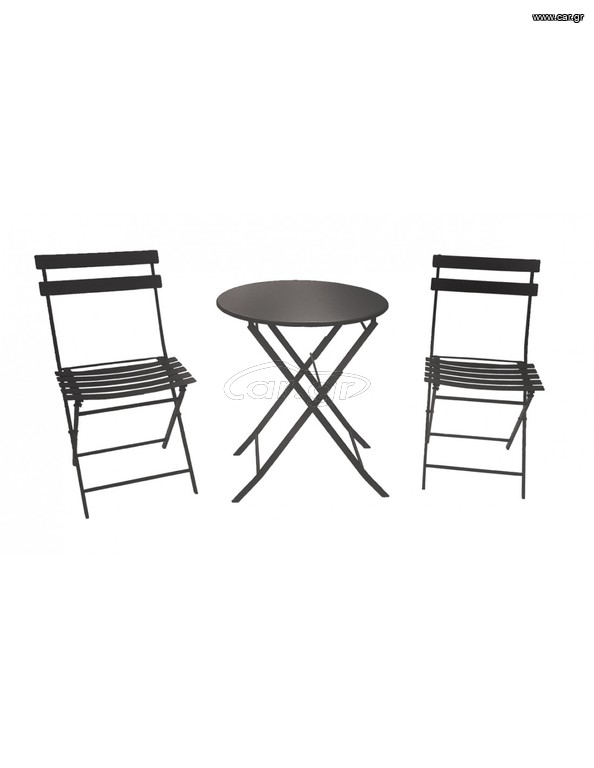 Phoenix set 3τμχ μεταλλικό Ø60