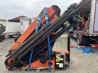 Γερανοί Palfinger 2011 PK 18002 EH - 4
