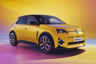 Renault R 5 2025 ΑΠΟ 26900€ ΕΩΣ ΚΑΙ 410ΧΛΜ ΑΥΤΟΝΟΜΙΑ ΜΕ ΔΩΡΑ ΑΞΙΑΣ 935€ ΜΟΝΟ ΑΠΟ ΤΗΝ AUTOMOTIVO