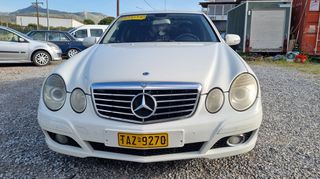 Mercedes-Benz E 220 2008 W 211 FACE LIFT (170 PS)