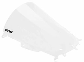 ΛΥΡΗΣ WRS RACE HIGH ΖΕΛΑΤΙΝΑ ΔΙΑΦΑΝΗ YAMAHA R1 / M 2015-2019 (RACING FAIRINGS)