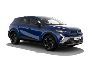 Renault Symbioz 2025 HYBRID ΑΠΟ 27900€ ΚΑΙ ΜΕ ΔΩΡΑ ΑΞΙΑΣ 935€!