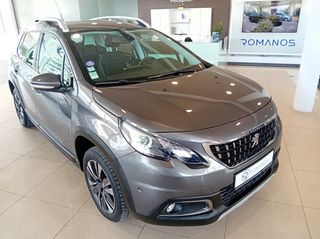 Peugeot 2008 2018 PURETECH 110 ALLURE