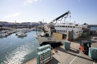 Οχηματαγωγό Επιβατικό 1984 RoRo Επιβατικό SOLD