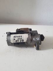 Μιζα για Nissan Navara D40 06-14