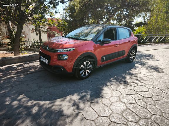 Citroen C3 2017 SHINE 1.2 PURETECH 82