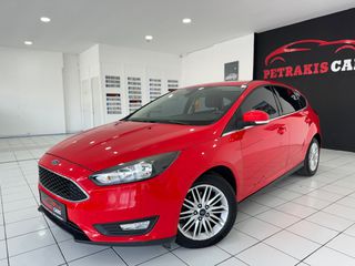 Ford Focus 2017 1.5 Navi/Cruise Control/Full Extra.