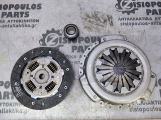 ΣΕΤ ΔΙΣΚΟ ΠΛΑΤΟ (ΚΑΙΝΟΥΡΙΟ) FIAT CINQUECENTO, PALIO, PANDA,  PUNTO,  SEICENTO ,  SIENA, UNO 1.1-1.4CNG 1986-2012 (Z)