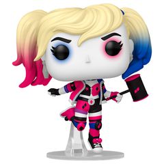 POP figure DC Comics Harley Quinn-thumb-1