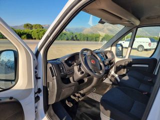 Κλούβα Fiat 2016 DUCATO Multijet 130hp L2H1 A/C-thumb-9