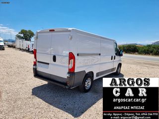 Κλούβα Fiat 2016 DUCATO Multijet 130hp L2H1 A/C-thumb-3