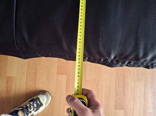Καναπές Κρεβάτι Τριθέσιος-thumb-2