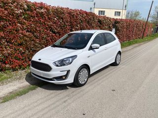 Ford Ka 2018 ΚΑ+ 1200 85PS!!