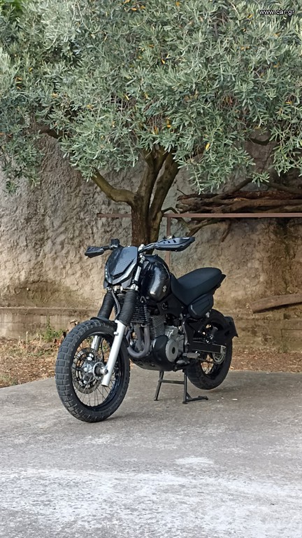 Suzuki XF 650 Freewind 1999